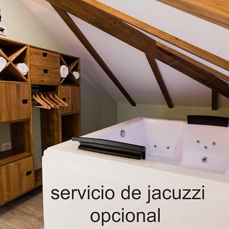 O Lar De Pereiras Hotel Meano Bagian luar foto