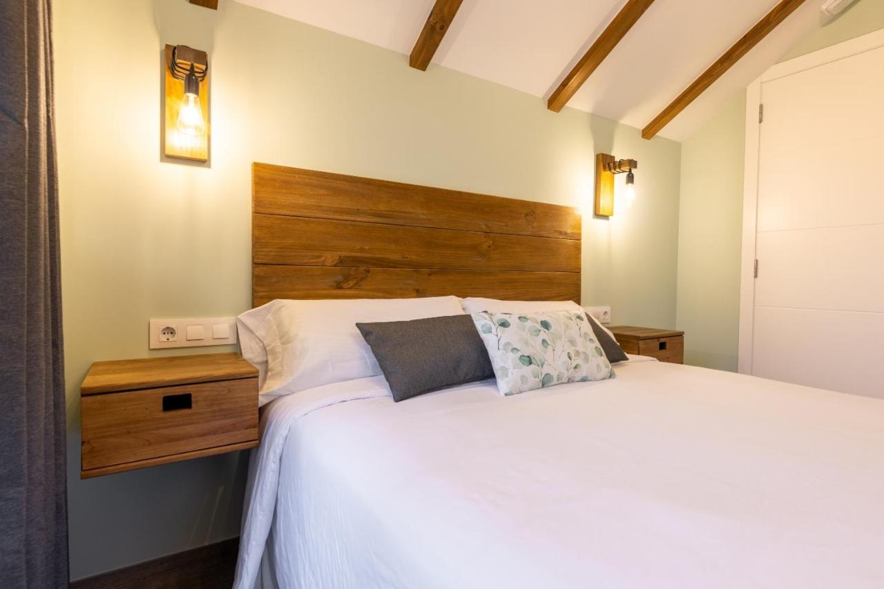 O Lar De Pereiras Hotel Meano Bagian luar foto