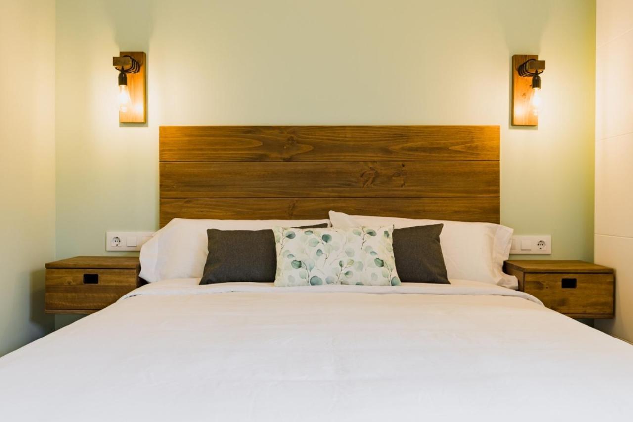 O Lar De Pereiras Hotel Meano Bagian luar foto