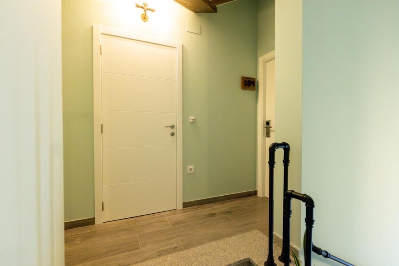 O Lar De Pereiras Hotel Meano Bagian luar foto