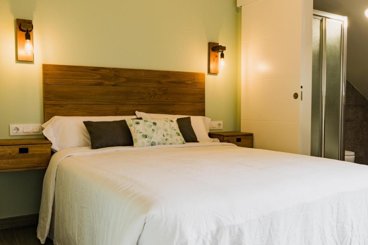 O Lar De Pereiras Hotel Meano Bagian luar foto